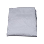 Outdoor Air Conditioning Cover Waterproof Dust Cover Rainproof Cover,Size:, S 80 x 28 x 54cm, M  86 x 30 x 56cm, L 95 x 40 x 73cm, XL 100 x 41 x 80cm