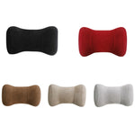 Car Memory Cotton Headrest Protective Cervical Spine Seat Sleeping Pillow