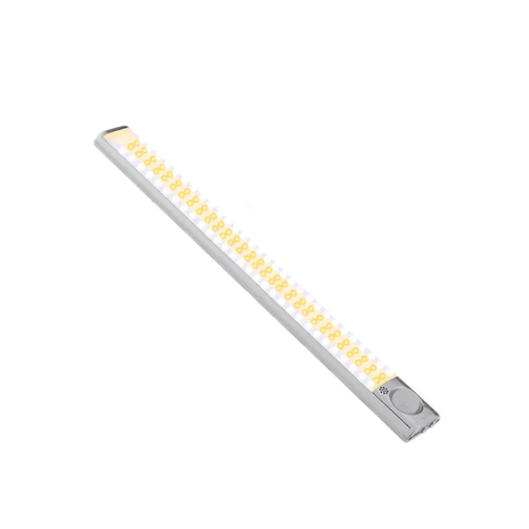 2.8W USB Charging Smart Human Body Sensing Wardrobe Lamp, Length:, 30 cm, 40 cm