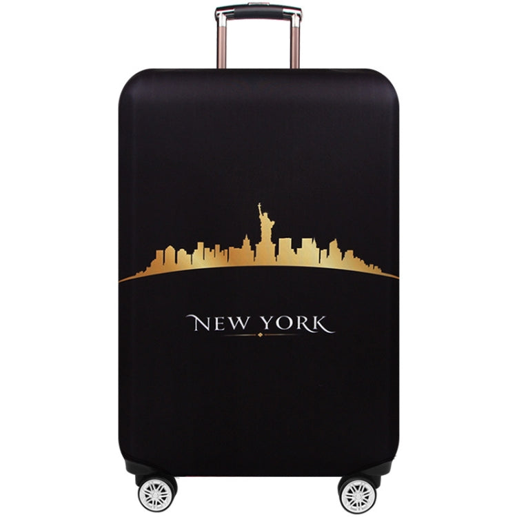 Luggage Thickening Wear-resistant Elastic Anti-dust Protection Cover, S
