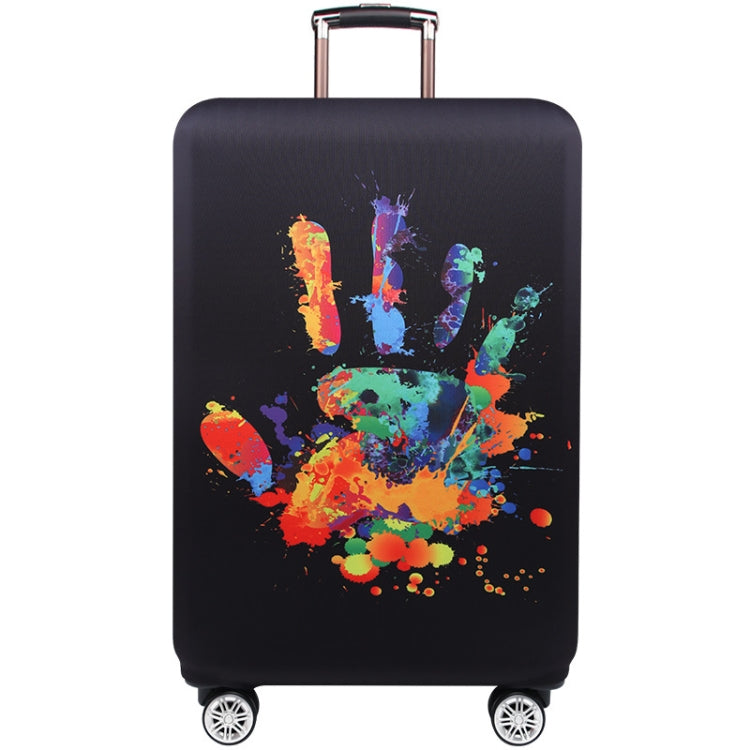 Luggage Thickening Wear-resistant Elastic Anti-dust Protection Cover, M, L, XL