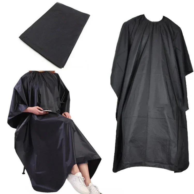 Salon Special Waterproof Cloth For Adult Hair Hair Dyeing And Shaving Cloth Apron, Apron