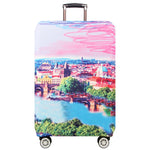 Wear-resistant Dust-proof Luggage Compartment Protective Cover, S, M, L, XL