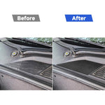 For Chevrolet Corvette C8 Right-Hand Drive Front Storage Vent Sticker, Right-Hand Drive