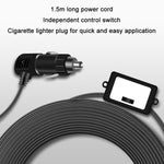 Car Powerful Fixing Clip Cooling High Wind Power Electric Fan, Specification:, 10 inch Metal 12V, 10 inch Metal 24V, 8 inch Black 12V, 8 inch Black 24V, 8 inch Metal 12V, 8 inch Metal 24V, 10 inch Black 12V, 10 inch Black 24V, 6 inch Black 12V