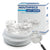 Dental Tray Adjustable Bite Sleep Aid Anti-Snoring Teeth Whitening Sports Braces, Dental Tray