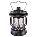 LH-B46 LED Retro Tent Light Convenient USB Charging Camping Light, LH-B46 Green, LH-B46 Black, LH-B46 White