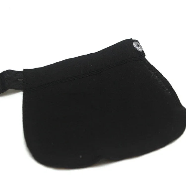 Pregnant Women May Be Adjusted To Change The Waistband Elastic Waistband Extended Buckle, Black, Khaki