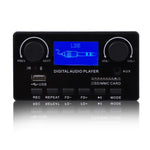 D008BT Speaker Motherboard LCD Bluetooth Decoder Board U Disk Playback Amplifier Board, D008BT