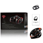 LPT660 Bluetooth Wireless Headset HIFI Stereo Sports Headphones, LPT660 (White Orange), LPT660 (White Pink), LPT660 (White Gold), LPT660 (Black+Green), LPT660 (White Rose Gold), LPT660 (Black Orange), LPT660 (Black Pink), LPT660 (Black Gold)           ...