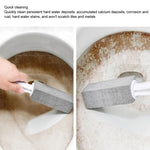 Pumice Toilet Brush Sink Scale Removal Rust Cleaning Brush Bathroom Oven Tile Stain Removal Stick