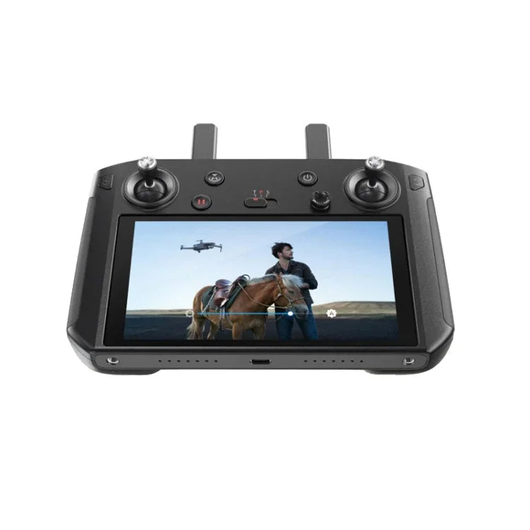 Second-Hand With Screen Remote Control, For DJI Mavic 2 Pro / Zoom / Air 2 / Air 2S / Mini 2, DJI Mavic 2 Pro