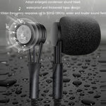 Saxophone Outdoor Performance Wireless Microphone Pickup, Saxophone Pickup