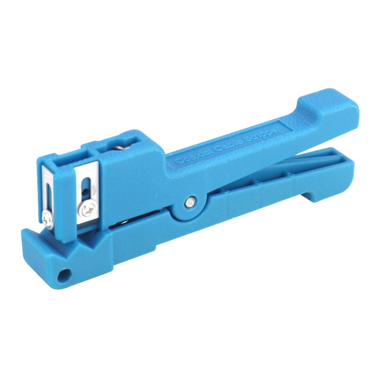 Horizontal Loose Casing Stripper Bundle Peeling Device, Horizontal Blue