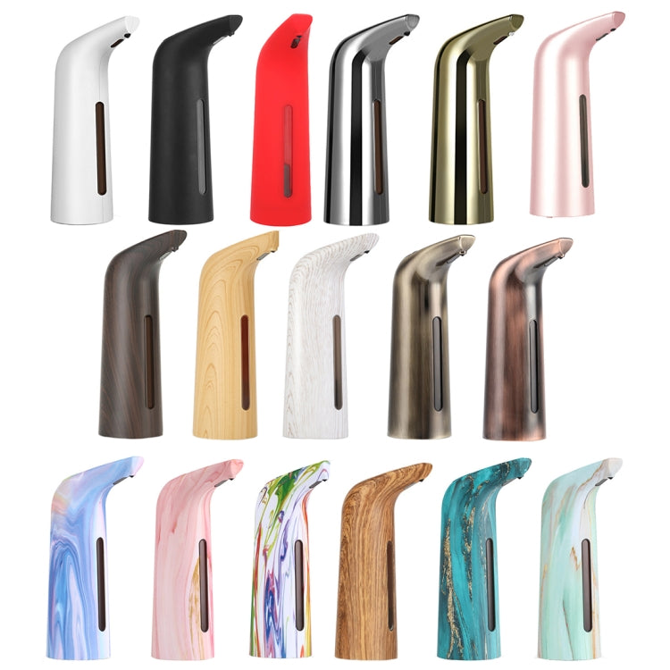 GM-S1805B Infrared Sensor Soap Dispenser Automatic Hand Washing Machine, White, Matte Black, Matte Red, Silver-plated, Gold-plated, Deep Wood, Light Wood, White Wood, Rose Gold, Plain Color B01, Plain Color B02, Plain Color B03, Pastel B01, Pastel B02 ...
