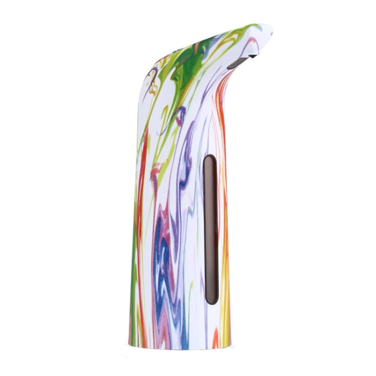 GM-S1805B Infrared Sensor Soap Dispenser Automatic Hand Washing Machine, White, Matte Black, Matte Red, Silver-plated, Gold-plated, Deep Wood, Light Wood, White Wood, Rose Gold, Plain Color B01, Plain Color B02, Plain Color B03, Pastel B01, Pastel B02 ...
