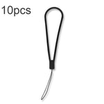 10pcs  Silicone Woven Pattern  Cell Phone Lanyard Anti-loss Hand Rope, Dark Night Green, White, Grass Purple, Light Green, Clove Purple, Antique White, Black, Red, Matcha Green, Lemon Yellow, Shallow Purple, Sand Pink, Sugar Orange, Tea Red            ...