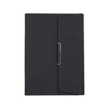 6 Hole Three Fold Loose-leaf Case A5 Business Notebook Office Stationery Notepad
