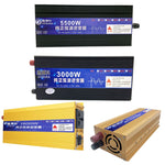 XINBOKE High Power Household Car Sine Wave Inverter, 12V 1600W To 220V 800W(Single Display), 24V 1600W To 220V 800W(Single Display), 48V 1600W To 220V 800W(Single Display), 60V 1600W To 220V 800W(Single Display), 72V 1600W To 220V 800W(Single Display) ...