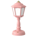 GIVELONG Retro Table Lamp USB Charging Small Night Light, Style:, 320-1 Red, 320-2 Yellow, 320-3 Blue, 320-5 Purple, 320-6 White, 321-1 Red, 321-2 Yellow, 321-3 Blue, 321-4 Green, 321-5 Purple, 321-6 White, 322-1 Red, 322-2 Yellow, 322-3 Blue, 322-4 Gr...