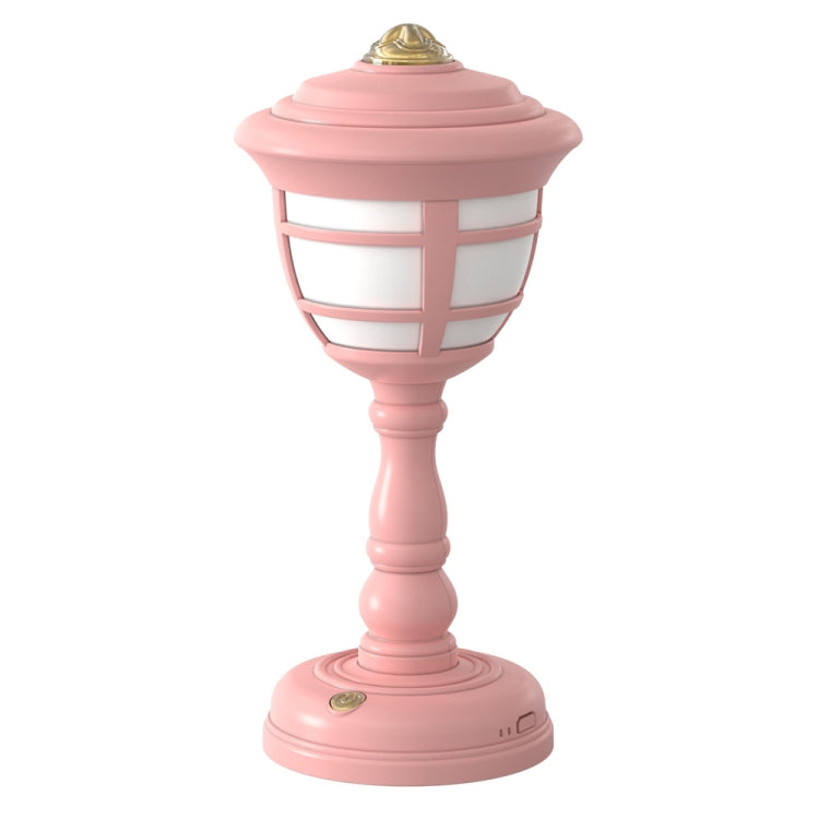 GIVELONG Retro Table Lamp USB Charging Small Night Light, Style:, 320-1 Red, 320-2 Yellow, 320-3 Blue, 320-5 Purple, 320-6 White, 321-1 Red, 321-2 Yellow, 321-3 Blue, 321-4 Green, 321-5 Purple, 321-6 White, 322-1 Red, 322-2 Yellow, 322-3 Blue, 322-4 Gr...