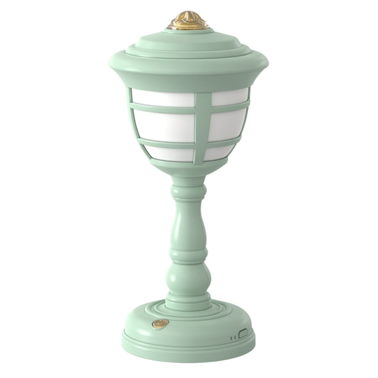 GIVELONG Retro Table Lamp USB Charging Small Night Light, Style:, 320-1 Red, 320-2 Yellow, 320-3 Blue, 320-5 Purple, 320-6 White, 321-1 Red, 321-2 Yellow, 321-3 Blue, 321-4 Green, 321-5 Purple, 321-6 White, 322-1 Red, 322-2 Yellow, 322-3 Blue, 322-4 Gr...