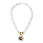 Ladies Temperament Necklace Collarbone Chain, N2209-2 Light Drilling Love, N2209-11 Colorful Love, N2209-5 Double-layer Green Love, N2209-1 Twist Stick Square Pearl, N2209-6 Oval White Flower, N2209-7 Long White Flower, N2209-9 Bow                     ...