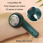 USB Rechargeable Household Hair Ball Trimmer Lint Remover
