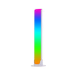 RGB Sound-controlled Rhythmic Response Lights Music Ambient LED Pick-up Lights, Charging, Plug-in