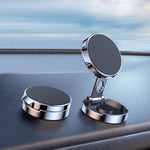 Multi-Angle Positioning Car Folding Circular Car Magnetic Suction Bracket