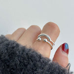 Happy Smile Face Love Wear Combination Ring, J3357, J3520, J2818, J3381, J3456, J1991, J3626, J3610, J3532, J3522, J3427, J3329, J2907, J2942, J3017, J3286, J3284, J2002, J2064