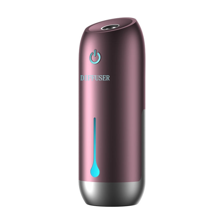 Timed Automatic Spray Air Purification Diffuser, Single Machine, No Essential Oil, 2.0 Forest Green, 2.0 Rose Pink, 2.0 Space Gray, 2.0 Purple