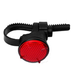 For AirTag 2nd Gen / AirTag 1st Gen Reflector Shape Bicycle Tracker Protective Case, ECPH292