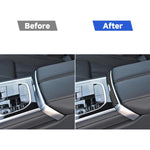 For 2019-2024 BMW 8 Series G14 Universal Armrest Box Switch Decorative Sticker