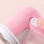 JJY-201 Charging Hair Ball Prunter  Home Sweater Tweed Coat Shaver, Style:, With CN Plug, USB Charging