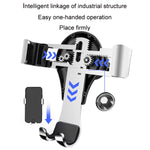 For Audi Car Strong Magnetic Phone Holder