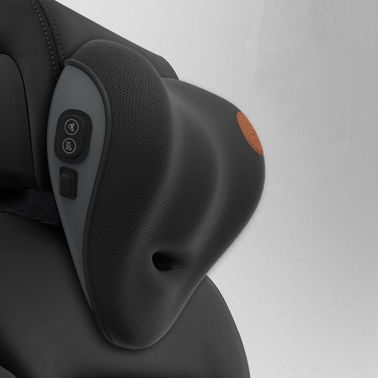 SR-21 Car Lumbar Cushion Headrest Seat Memory Foam Accessories, Style:, Ordinary Headrest (Black), Ordinary Headrest (Gray), Ordinary Headrest (Brown), Massage Headrest (Black), Massage Headrest (Gray), Massage Headrest (Brown)                         ...