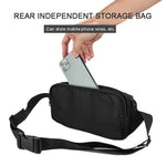 Universal Bluetooth Speaker Messenger Bag Chest Bag Handbag For JBL Flip Series/UE BOOM 3/Beats Pill Etc, Blue, Black