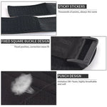 Adjustable Back Posture Corrector with Back Support Bar for Women and Men, MK-006