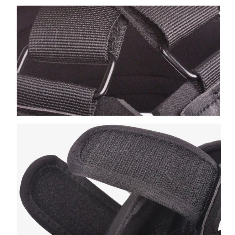 MK119 Neck Training Belt Head and Neck Trainer Shoulder Weight Strength Training Headgear, Neck Training Belt