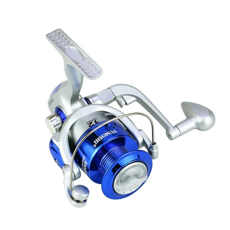 YUMOSHI SA Series Spinning Reel Plastic Head Fishing Reel Fishing Rod Reel, SA1000, SA2000, SA3000, SA4000, SA5000, SA6000, SA7000
