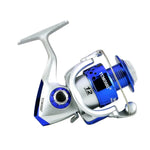 YUMOSHI SA Series Spinning Reel Plastic Head Fishing Reel Fishing Rod Reel, SA1000, SA2000, SA3000, SA4000, SA5000, SA6000, SA7000