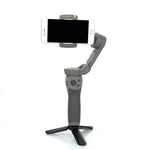 RCGEEK for DJI OSMO Pocket 2 Universal Mini Tripod PTZ Camera Accessories, 1196500 (Black)