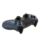KM048 For PS4 Bluetooth Wireless Gamepad Controller 4.0 With Light Bar, KM048 (Vitality Orange), KM048 (Rose Pink), KM048 (Lemon Yellow), KM048 (Mountain Blue), KM048 (Battle Gray), KM048 (Elegant Silver), KM048 (Elegant White), KM048 (Mint Green)