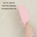 Bed Sheet Organizer Bed Gap Tiling Raising Tool, White, Pink, Grey