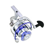 Metal Head Fish Line Wheel, YUMOSHI AL2000, YUMOSHI AL3000, YUMOSHI AL4000, YUMOSHI AL5000, YUMOSHI AL6000, YUMOSHI AL7000