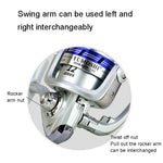 Metal Head Fish Line Wheel, YUMOSHI AL2000, YUMOSHI AL3000, YUMOSHI AL4000, YUMOSHI AL5000, YUMOSHI AL6000, YUMOSHI AL7000