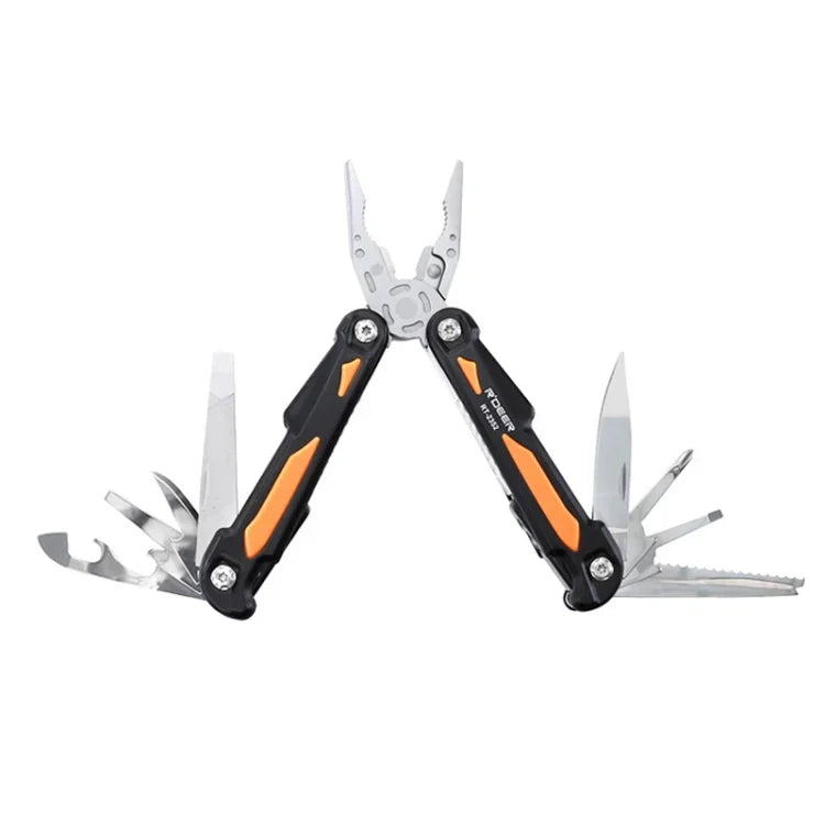 Multifunctional Pliers Folding Knife Outdoor Home Emergency Tool, RDEER RT-2345, RDEER RT-2347, RDEER RT-2338, RDEER RT-2350, RDEER RT-2352