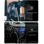 ZS0185 For Sennheiser HD598 / HD558 / HD518 / HD595 Earphone Spring Cable, Cable Length: 1.4m-3m, ZS0185