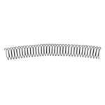 Hair-Fixed Hairpin Headband Hair Accessories Round Hairstyle Invisible Comb, A, B, C, D, E